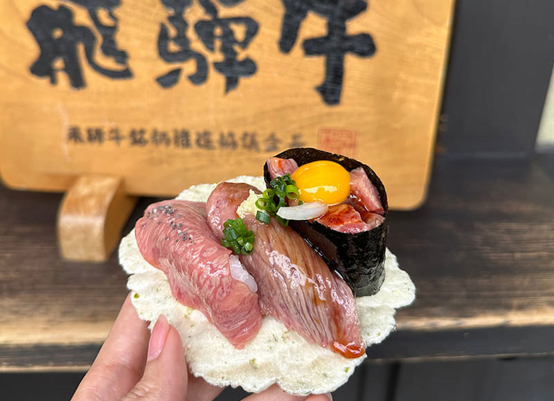 飛騨高山で食べ歩き！飛騨牛のおすすめグルメスポットに観光も