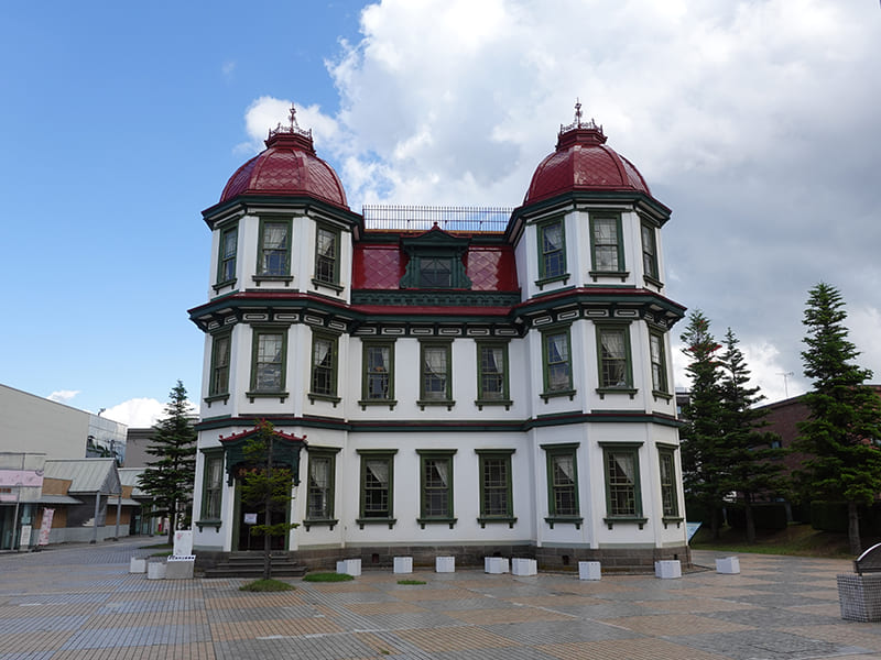 旧弘前市立図書館