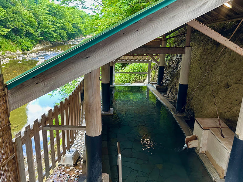 河原の湯