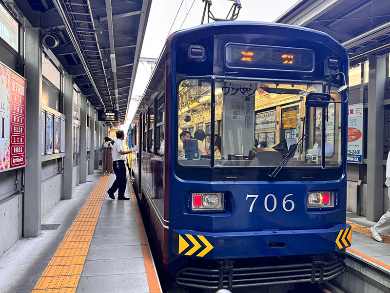 天王寺駅前駅