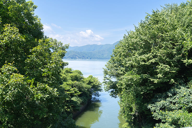 浦見川